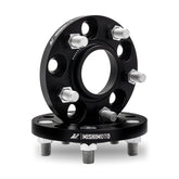 21-23 Bronco Sport 2.0L/1.5L Mishimoto MMWS-006-150BK Wheel Spacers - 5x108 - 63.3 - 15 - M12 - Black